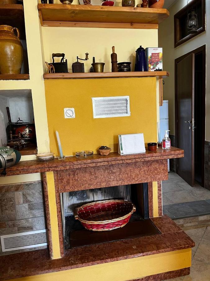 Casa Maria Host Green - Casa Vacanze - Rossano Case San Francesco 外观 照片